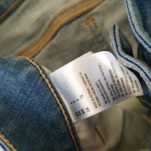 American Eagle cut off shorts - Picture 2 of 5